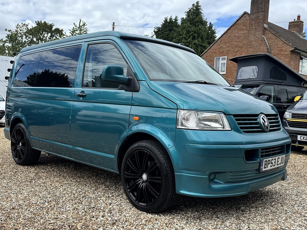 Volkswagen Transporter 1.9Tdi Pd 85Ps Van White #46