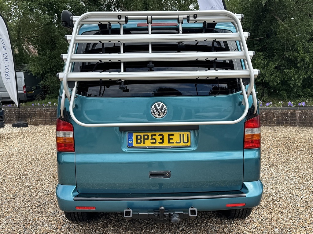 Volkswagen Transporter 1.9Tdi Pd 85Ps Van White #15