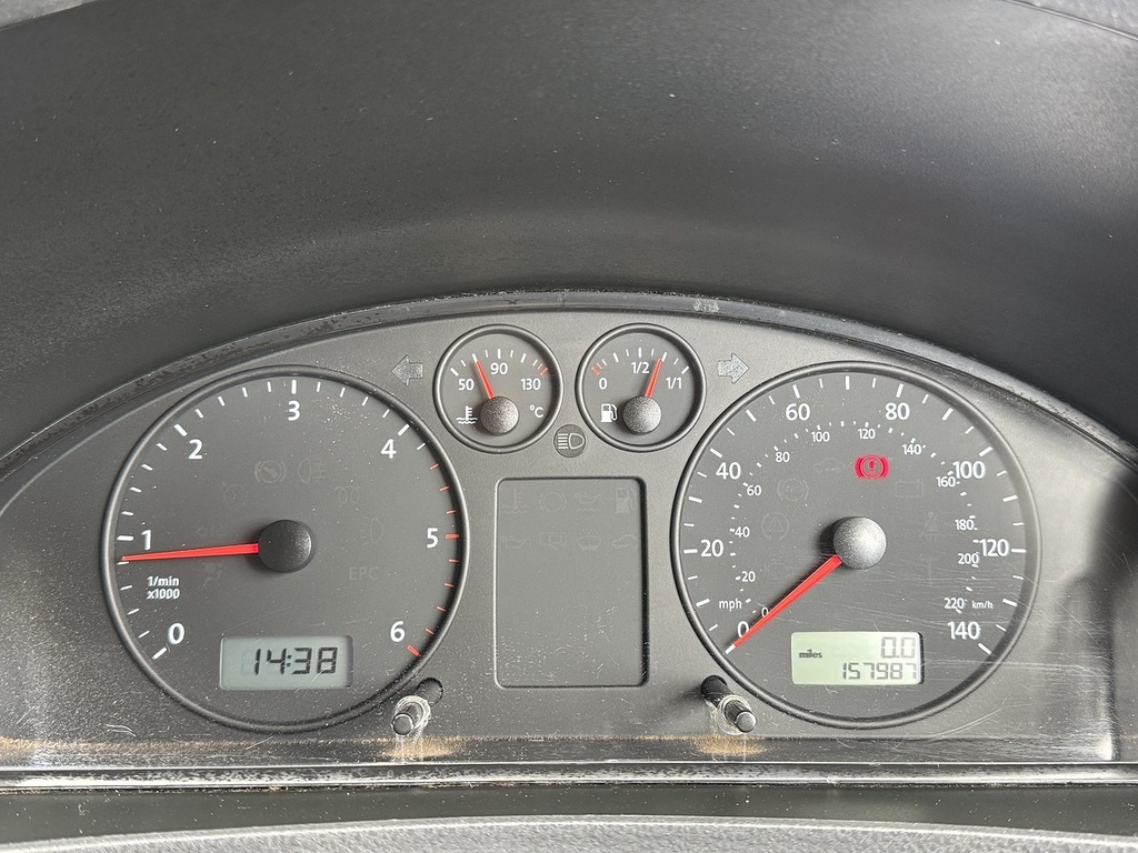 Volkswagen Transporter 1.9Tdi Pd 85Ps Van White #42