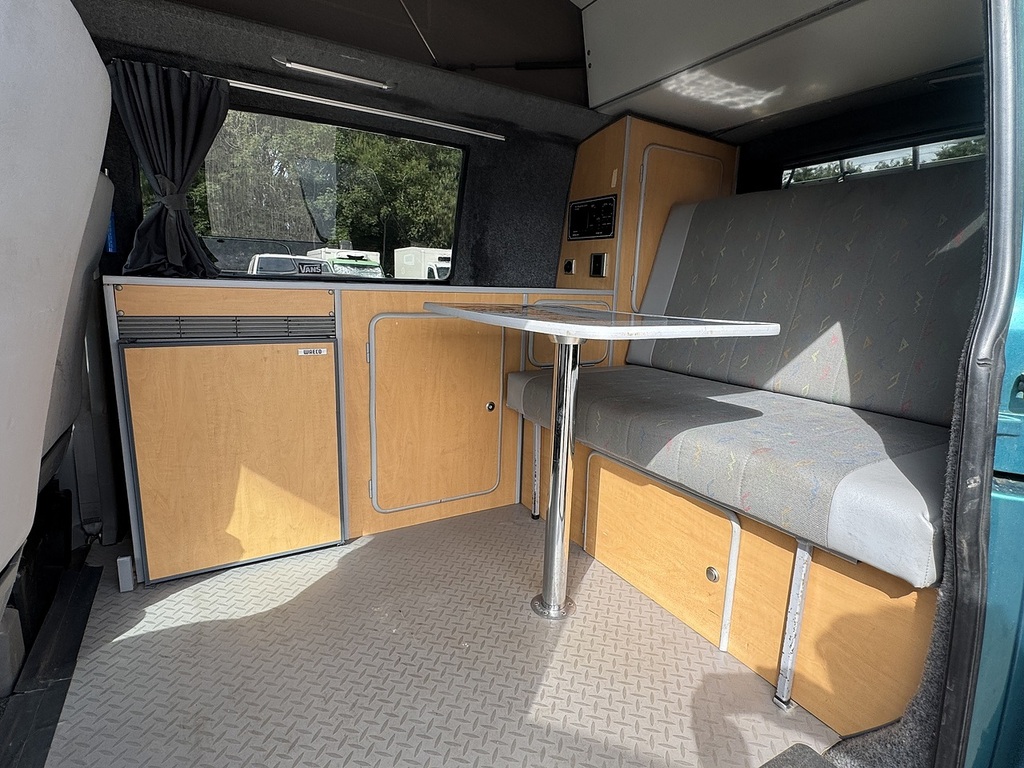 Volkswagen Transporter T5 T28 Swb Green #2
