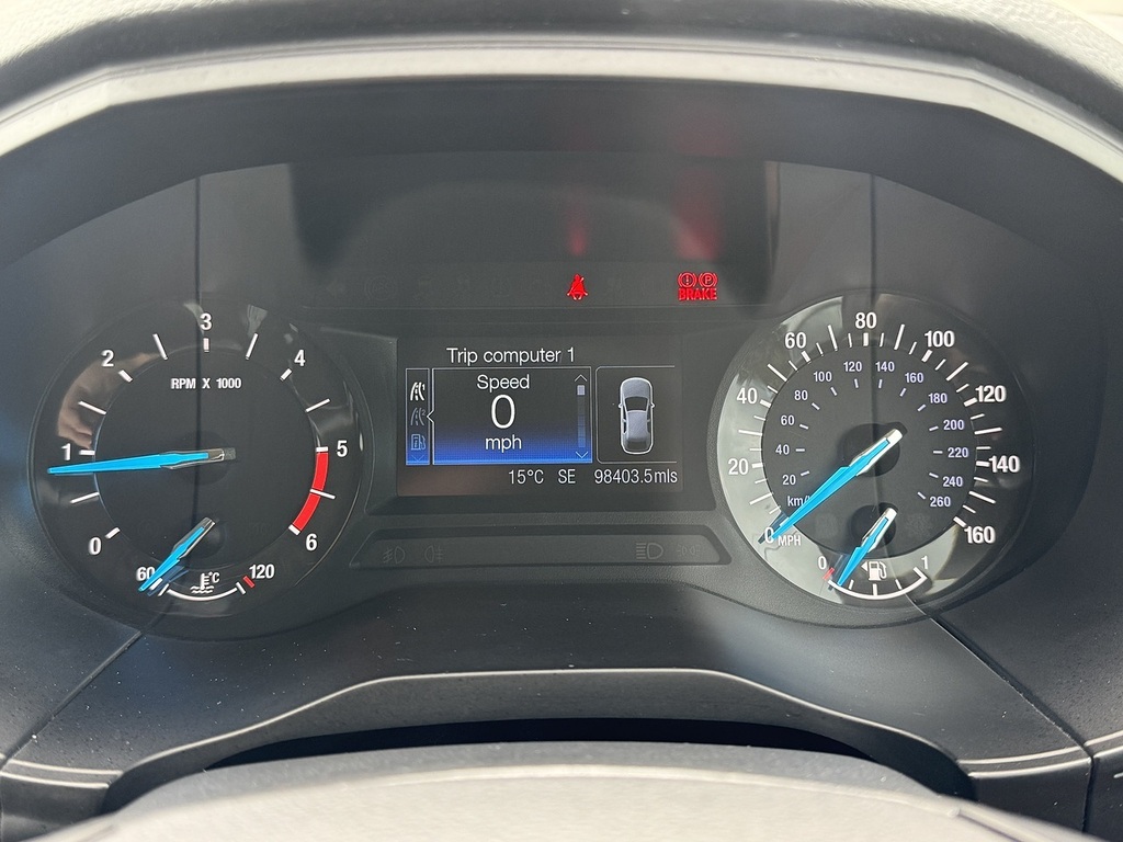 Ford S-Max Mpv 2.0 Tdci Vignale Powershift Euro 6 Ss Black #9