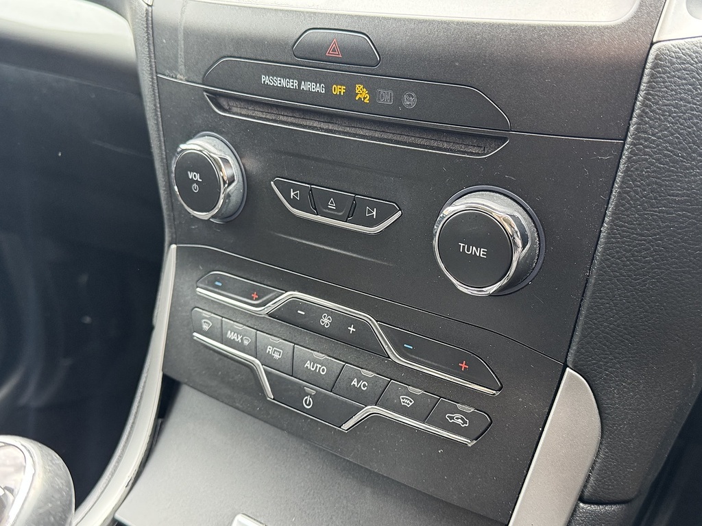 Ford S-Max Mpv 2.0 Tdci Vignale Powershift Euro 6 Ss Black #33