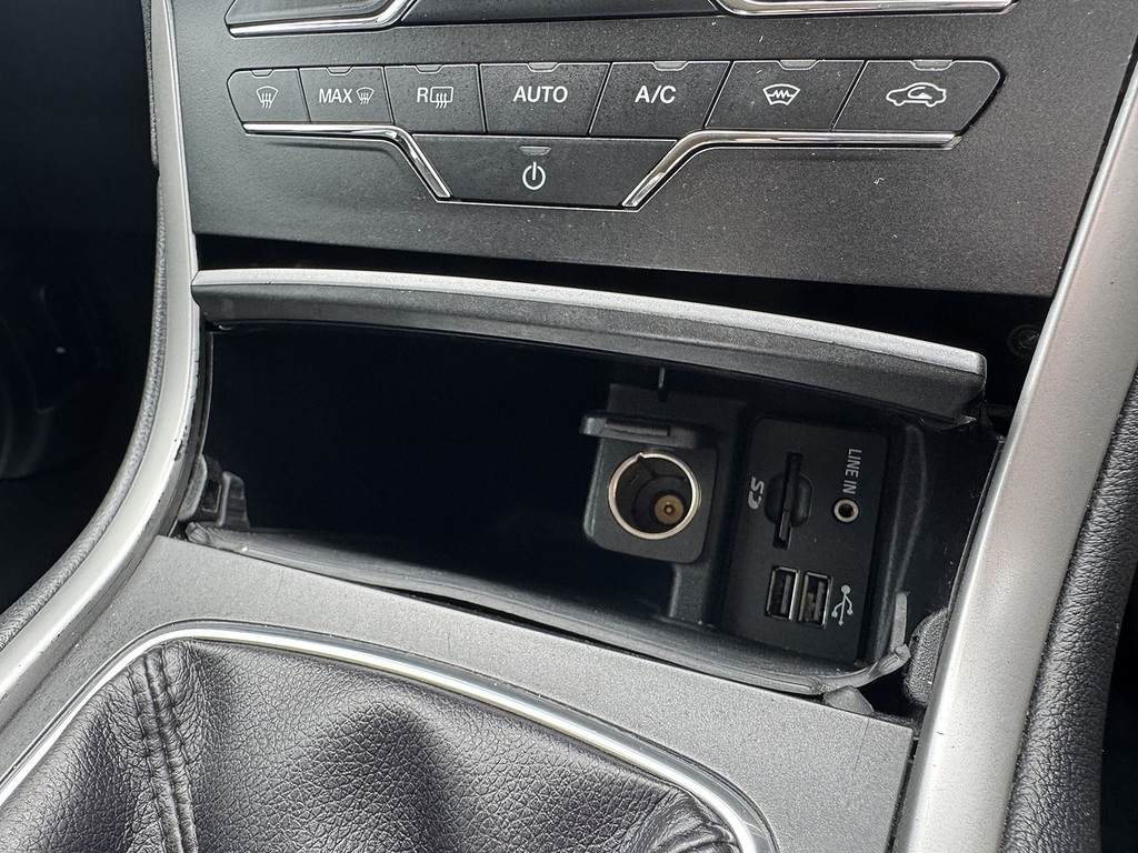 Ford S-Max Mpv 2.0 Tdci Vignale Powershift Euro 6 Ss Black #15