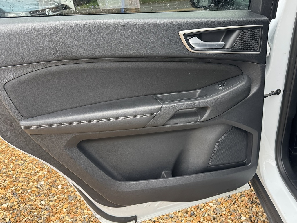 Ford S-Max Mpv 2.0 Tdci Vignale Powershift Euro 6 Ss Black #24