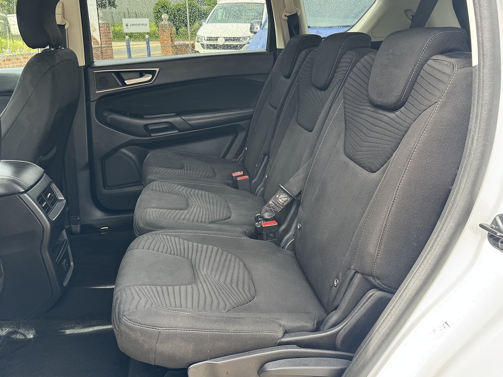 Ford S-Max Mpv 2.0 Tdci Vignale Powershift Euro 6 Ss Black #21