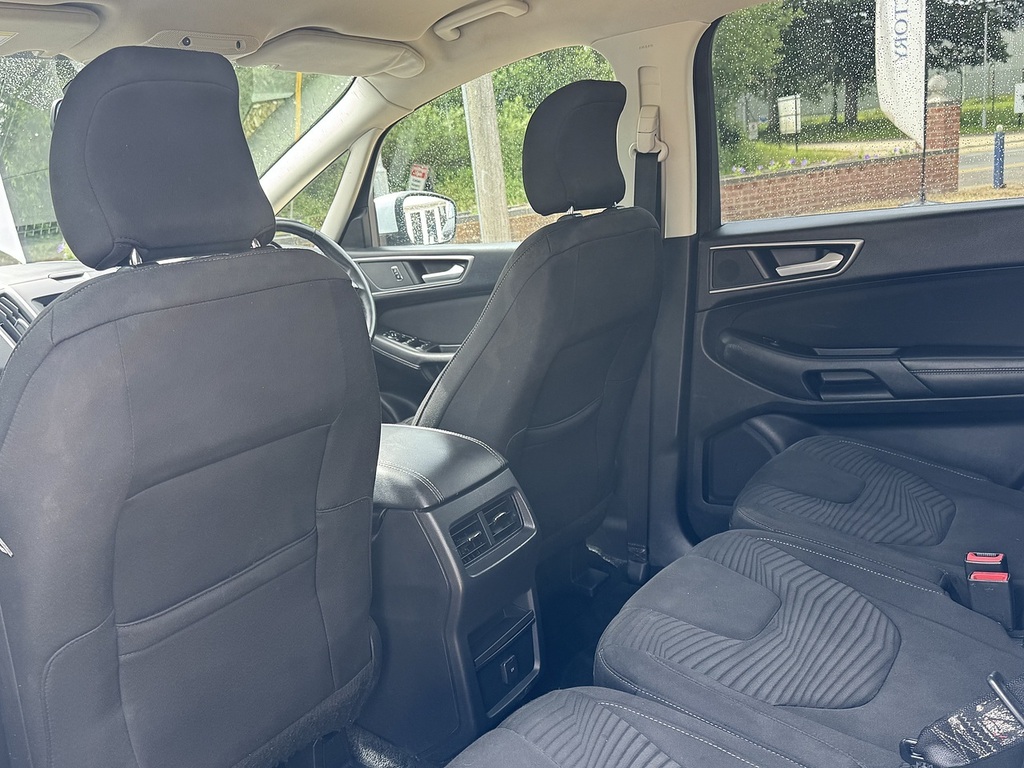 Ford S-Max Mpv 2.0 Tdci Vignale Powershift Euro 6 Ss Black #20