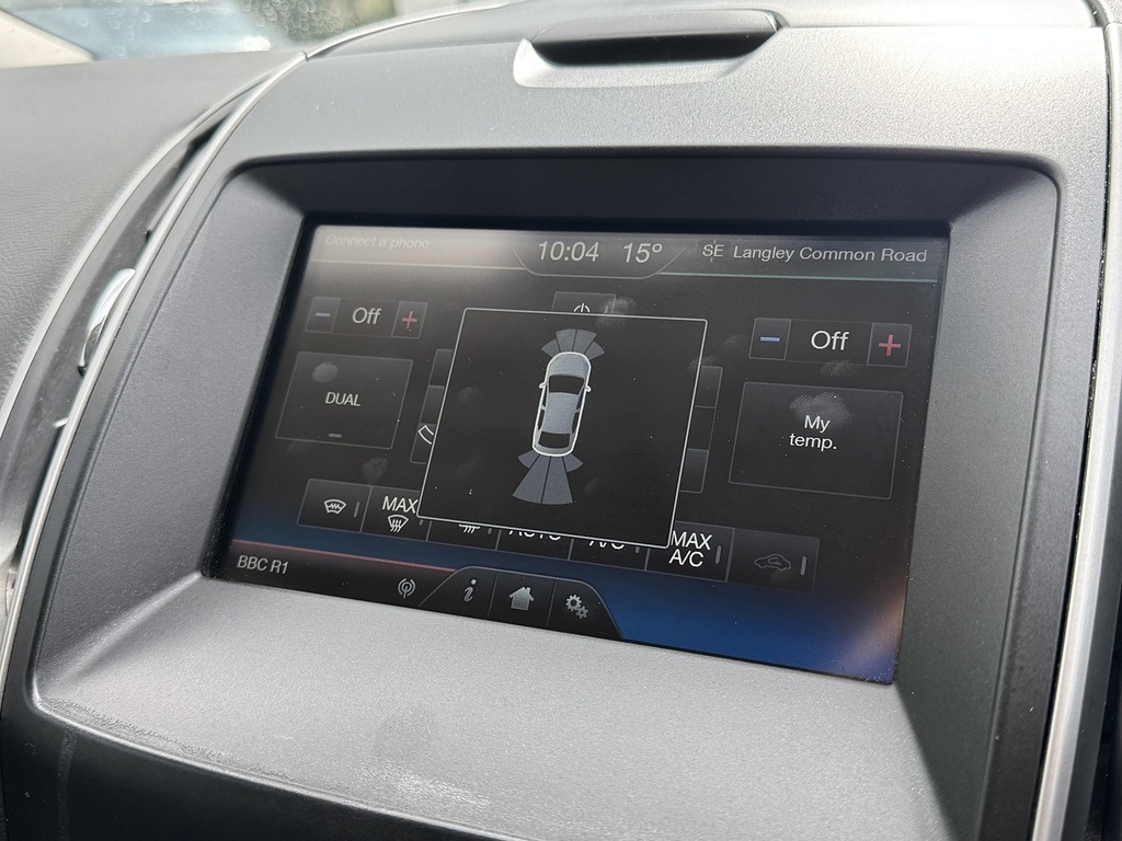 Ford S-Max Mpv 2.0 Tdci Vignale Powershift Euro 6 Ss Black #40