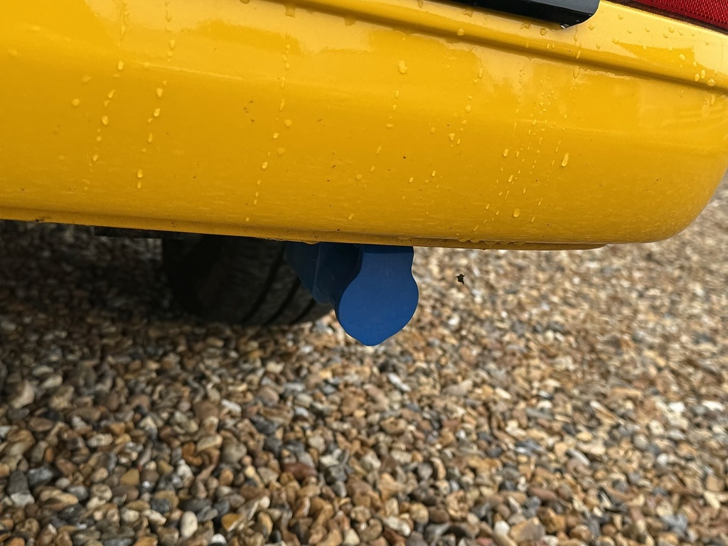 Volkswagen Campervan Campervan Yellow #24