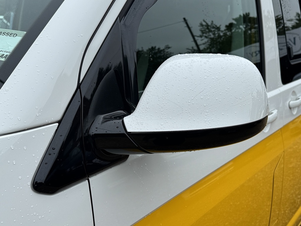 Volkswagen Campervan Campervan Yellow #19