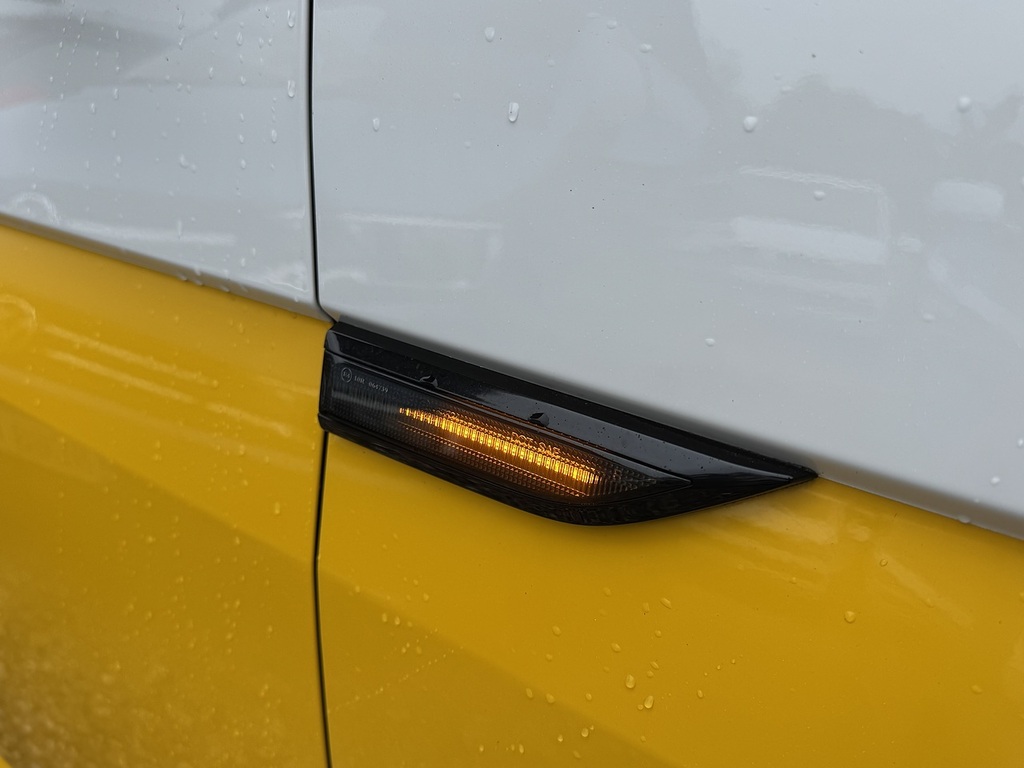 Volkswagen Campervan Campervan Yellow #41