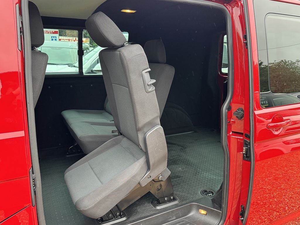 Volkswagen Transporter  Grey #16