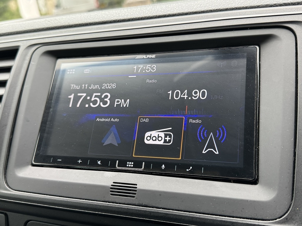 Volkswagen Transporter  Grey #14