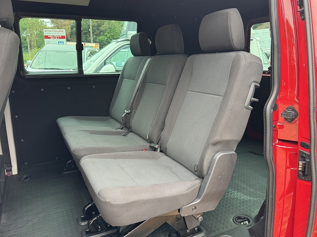 Volkswagen Transporter  Grey #29