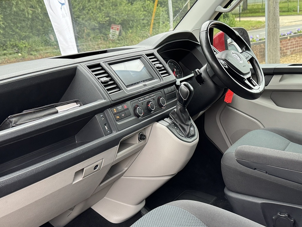 Volkswagen Transporter  Grey #27