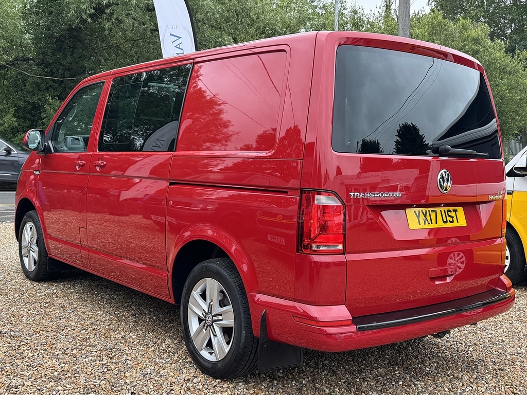 Volkswagen Transporter  Grey #8