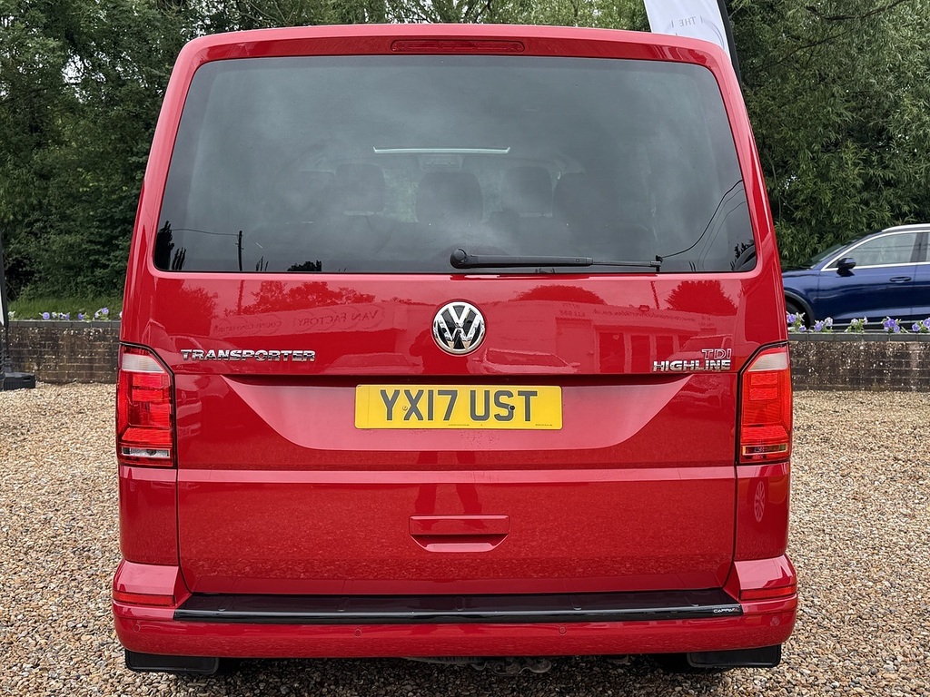 Volkswagen Transporter  Grey #30