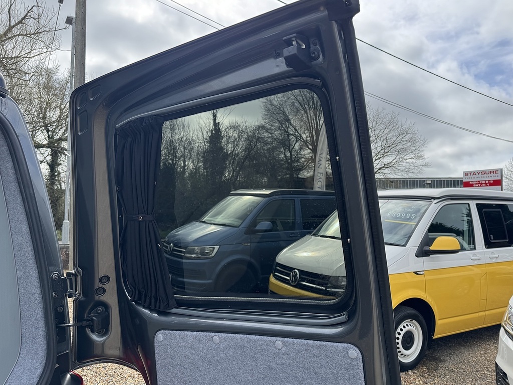 Volkswagen Transporter Bitdi T32 Bluemotion Tech Highline Grey #36