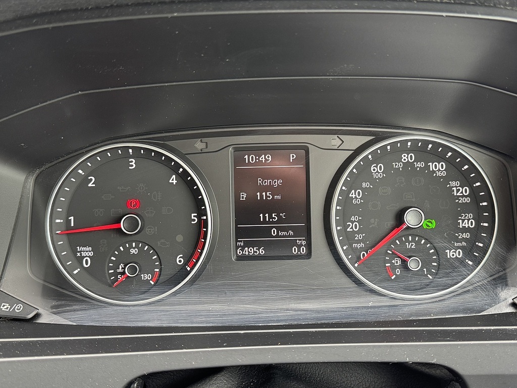 Volkswagen Transporter Bitdi T32 Bluemotion Tech Highline Grey #33