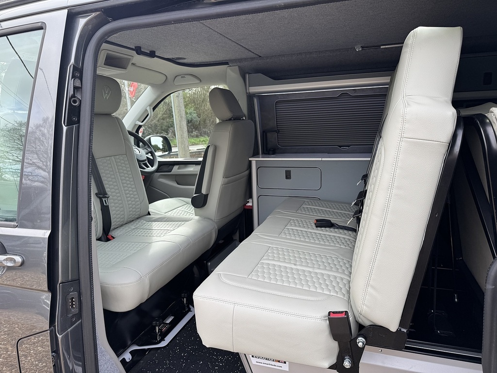 Volkswagen Transporter Bitdi T32 Bluemotion Tech Highline Grey #10