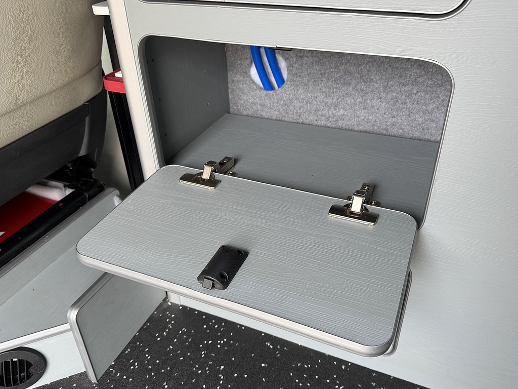 Volkswagen Transporter Bitdi T32 Bluemotion Tech Highline Grey #45