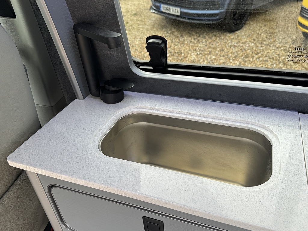 Volkswagen Transporter Bitdi T32 Bluemotion Tech Highline Grey #14