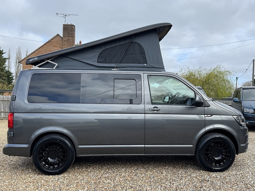 Volkswagen Transporter Bitdi T32 Bluemotion Tech Highline Grey #15