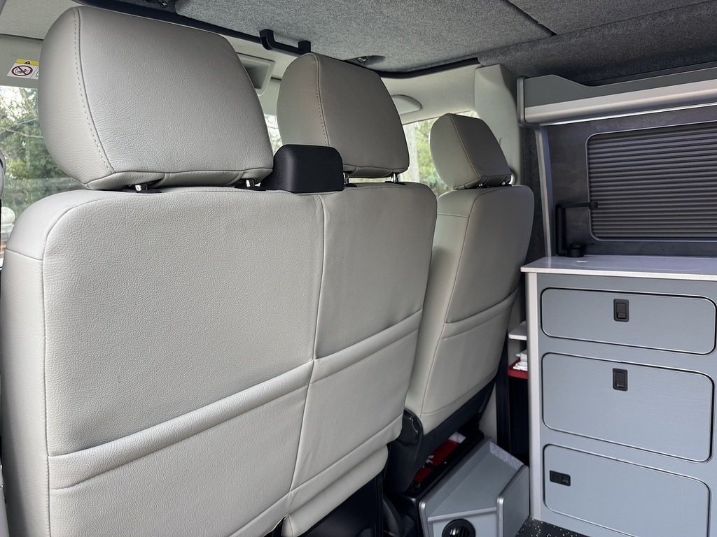 Volkswagen Transporter Bitdi T32 Bluemotion Tech Highline Grey #26