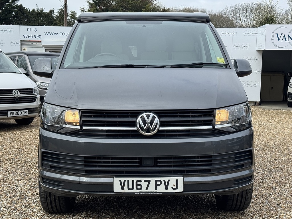 Volkswagen Transporter Bitdi T32 Bluemotion Tech Highline Grey #30
