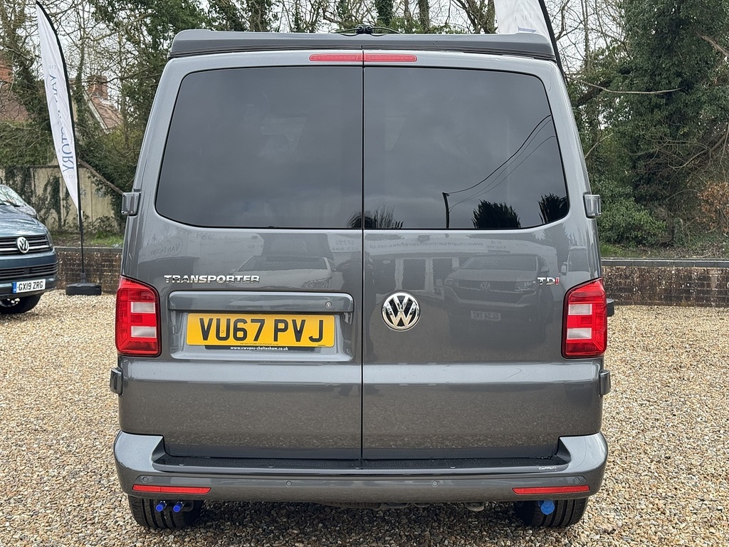 Volkswagen Transporter Bitdi T32 Bluemotion Tech Highline Grey #18