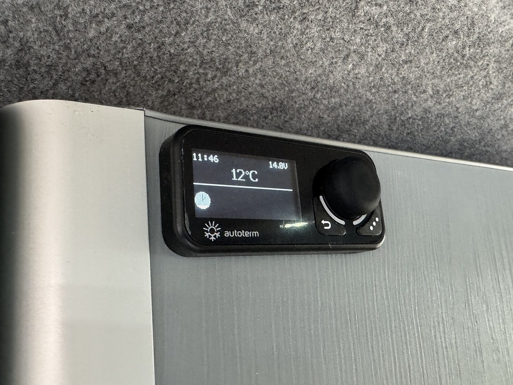 Volkswagen Transporter Bitdi T32 Bluemotion Tech Highline Grey #19