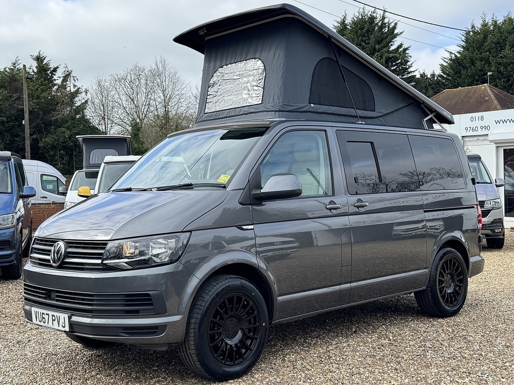 Volkswagen Transporter T6 T30 150 Dsg Swb Grey
