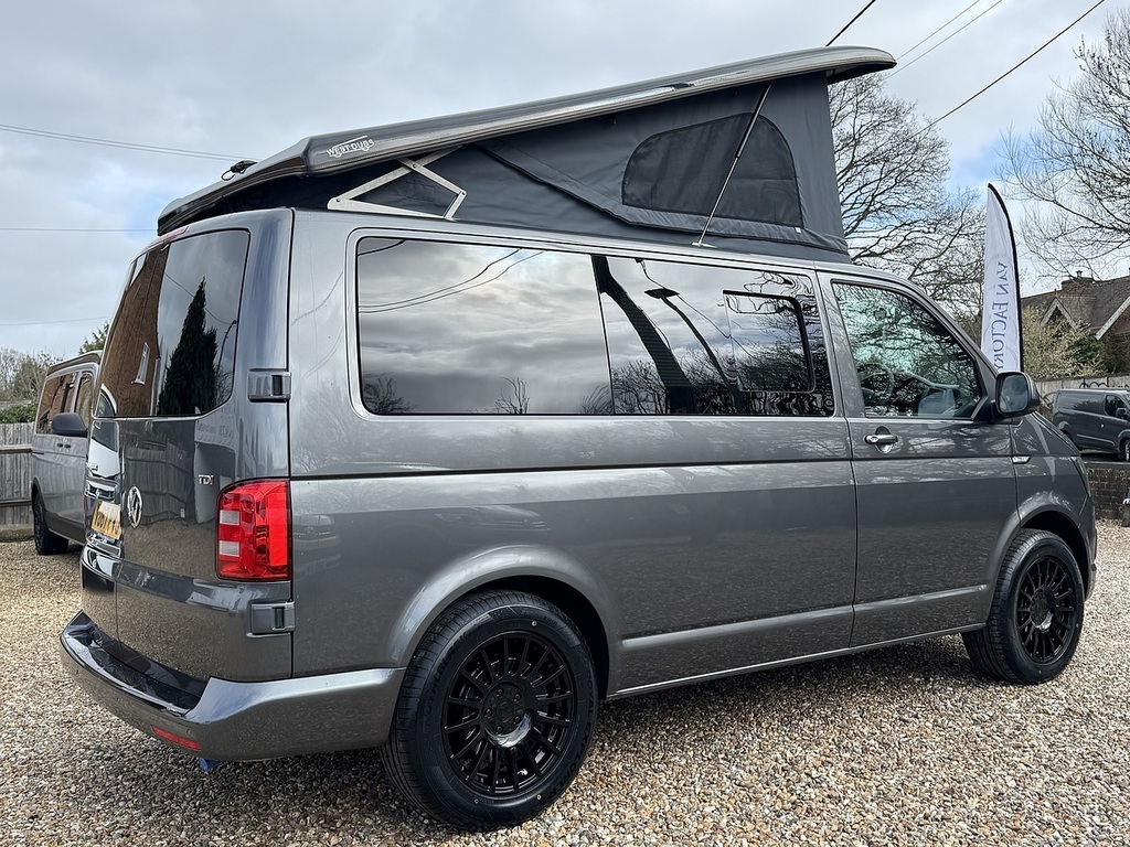 Volkswagen Transporter T6 T30 150 Dsg Swb Grey #3