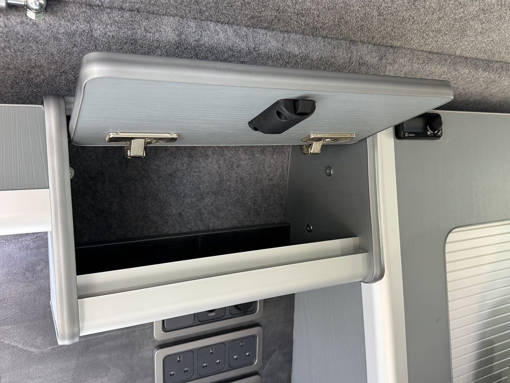 Volkswagen Transporter Bitdi T32 Bluemotion Tech Highline Grey #21