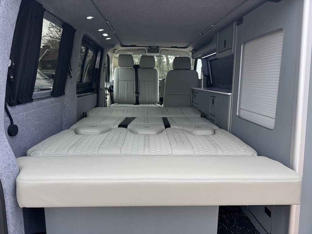 Volkswagen Transporter Bitdi T32 Bluemotion Tech Highline Grey #9
