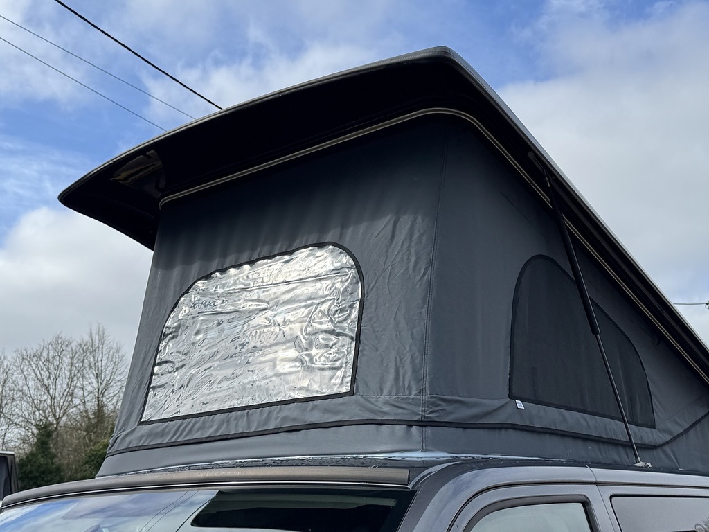 Volkswagen Transporter Bitdi T32 Bluemotion Tech Highline Grey #22