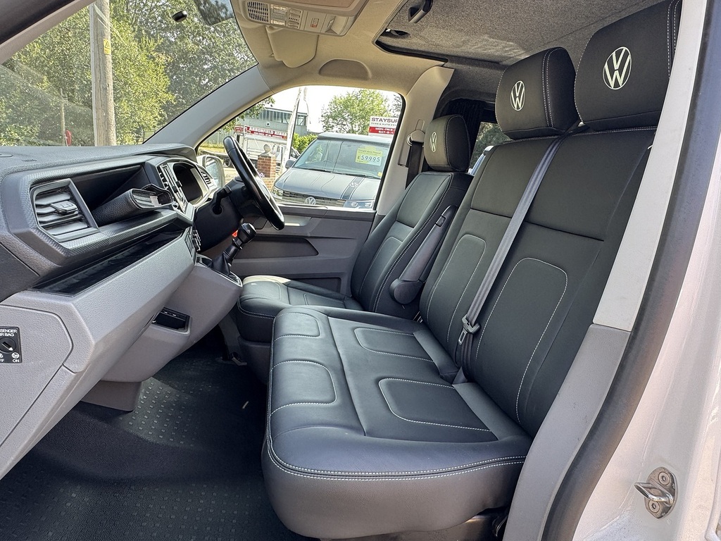 Volkswagen Transporter 2.0 Bitdi 204 Highline Kombi Van 4Motion Dsg Grey #17