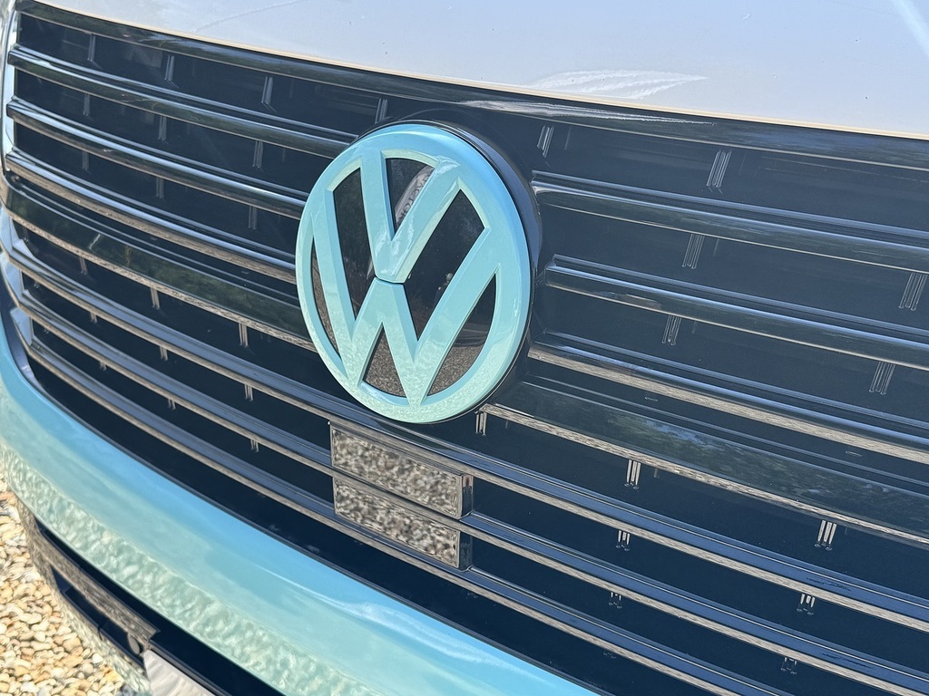 Volkswagen Transporter 2.0 Bitdi 204 Highline Kombi Van 4Motion Dsg Grey #28