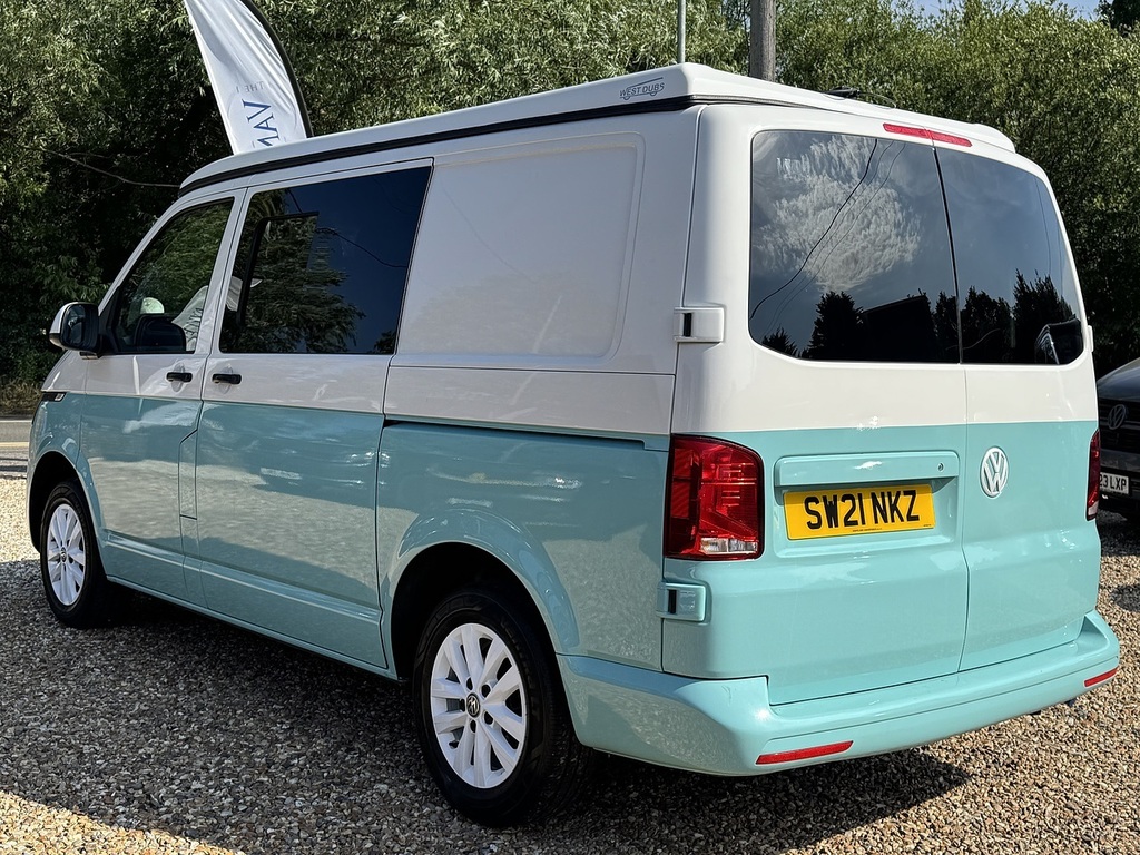 Volkswagen Transporter 2.0 Bitdi 204 Highline Kombi Van 4Motion Dsg Grey #24