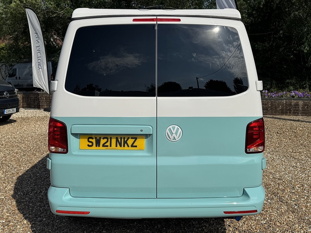 Volkswagen Transporter 2.0 Bitdi 204 Highline Kombi Van 4Motion Dsg Grey #20
