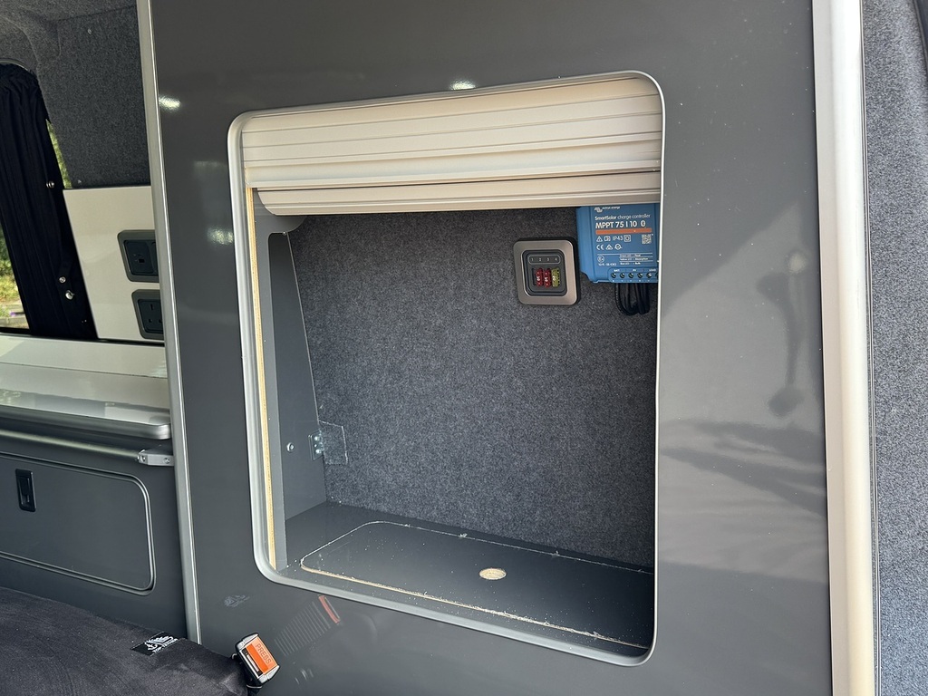 Volkswagen Transporter 2.0 Bitdi 204 Highline Kombi Van 4Motion Dsg Grey #30