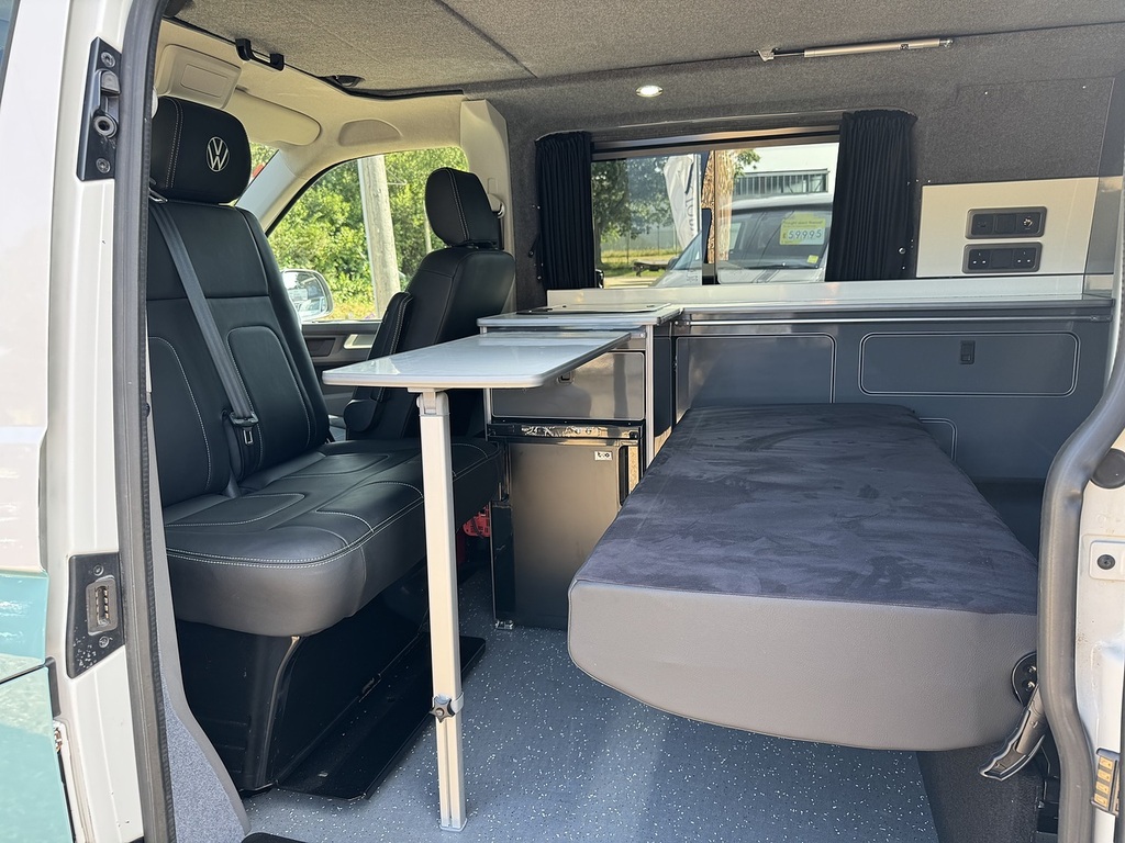 Volkswagen Transporter 2.0 Bitdi 204 Highline Kombi Van 4Motion Dsg Grey #11