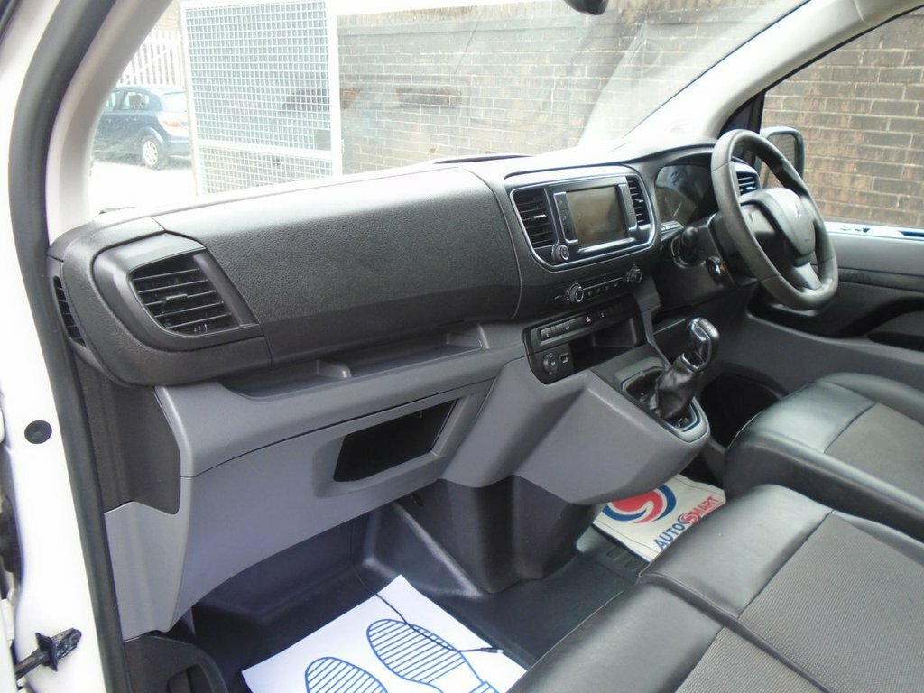 Peugeot Expert Panel Van 1.6 Bluehdi 1200 Professional Long Panel Grey #17