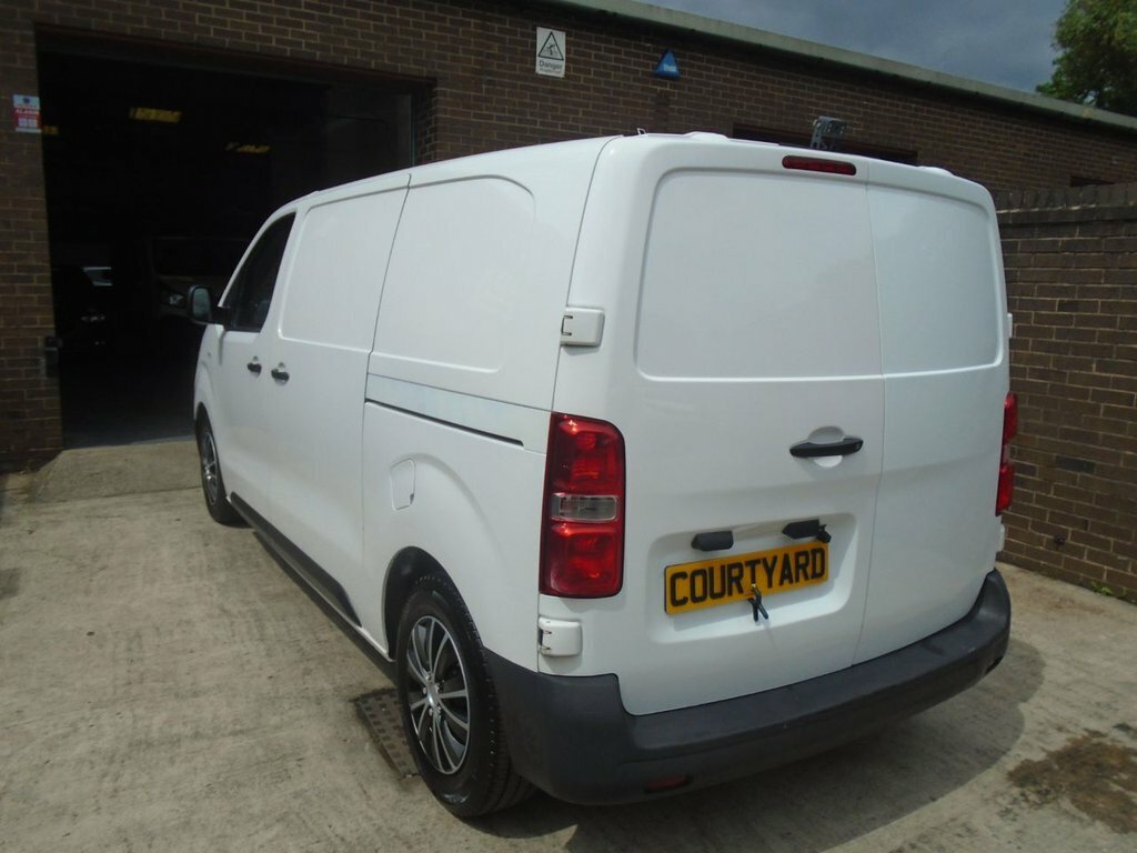 Peugeot Expert Panel Van 1.6 Bluehdi 1200 Professional Long Panel Grey #24