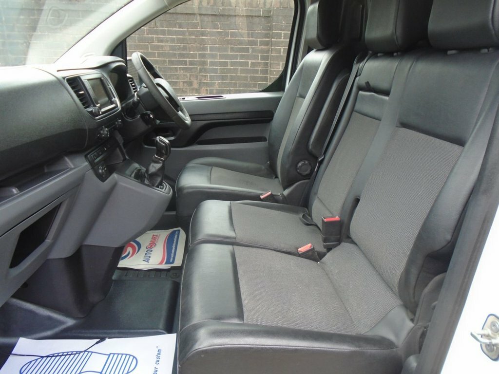 Peugeot Expert Panel Van 1.6 Bluehdi 1200 Professional Long Panel Grey #18