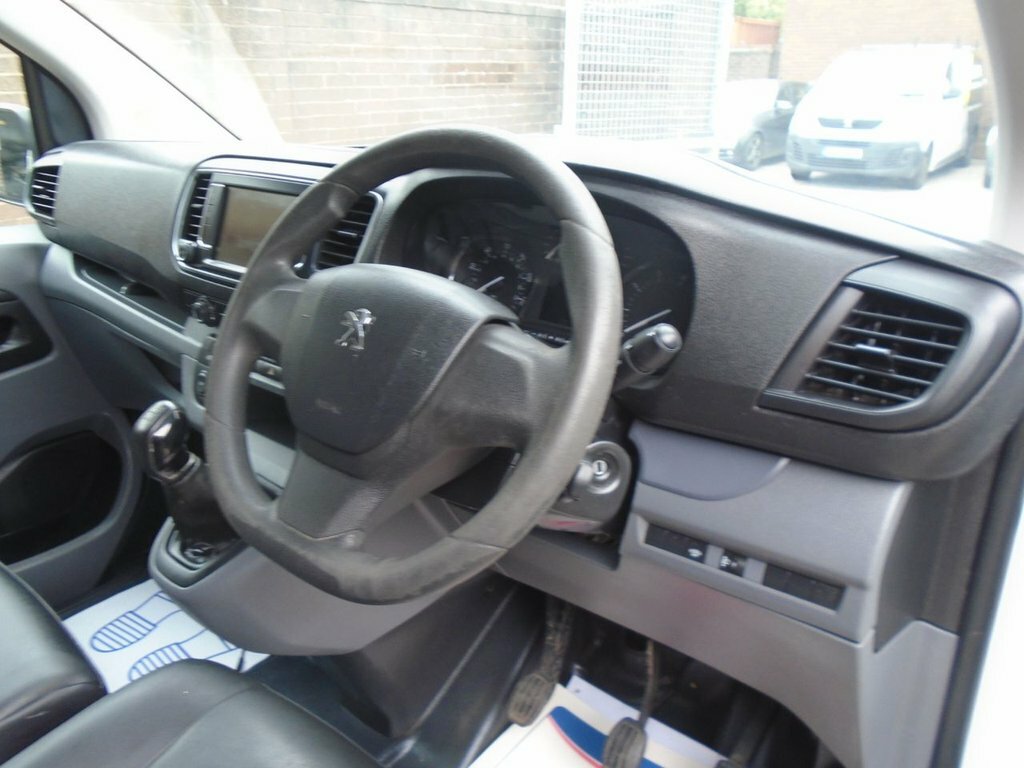 Peugeot Expert Panel Van 1.6 Bluehdi 1200 Professional Long Panel Grey #11