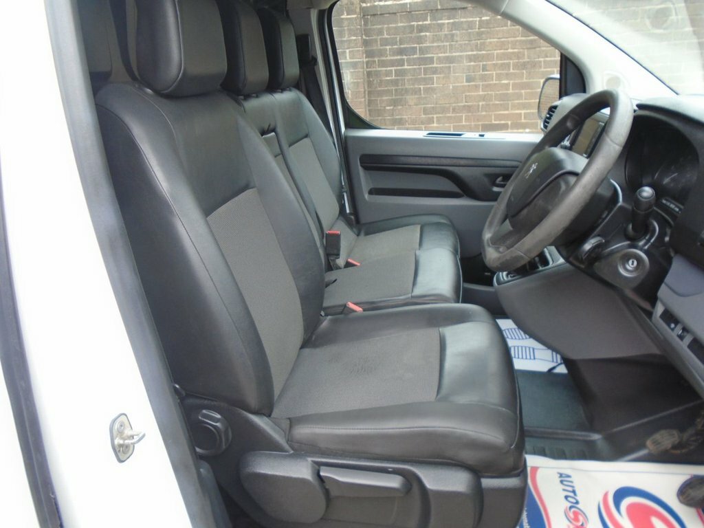 Peugeot Expert Panel Van 1.6 Bluehdi 1200 Professional Long Panel Grey #10
