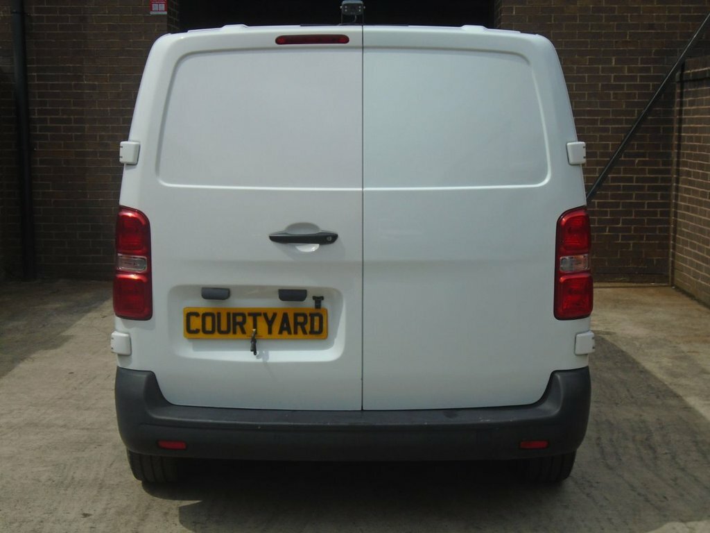 Peugeot Expert Panel Van 1.6 Bluehdi 1200 Professional Long Panel Grey #8