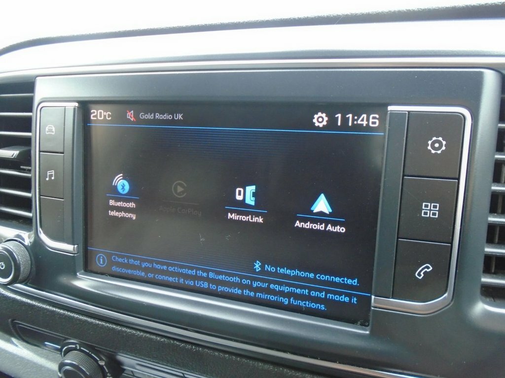 Peugeot Expert Panel Van 1.6 Bluehdi 1200 Professional Long Panel Grey #30