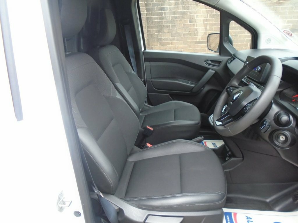 Renault Kangoo Start Edition Ml19 Blue 1.5 Hdi White #12