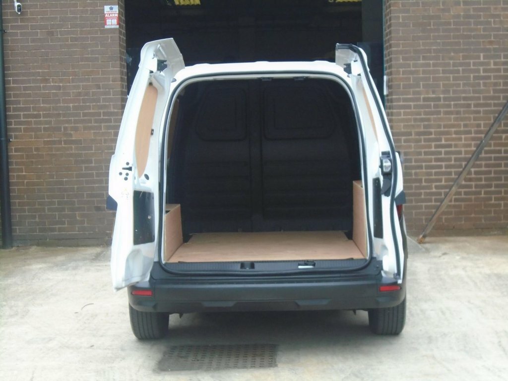 Renault Kangoo Start Edition Ml19 Blue 1.5 Hdi White #10